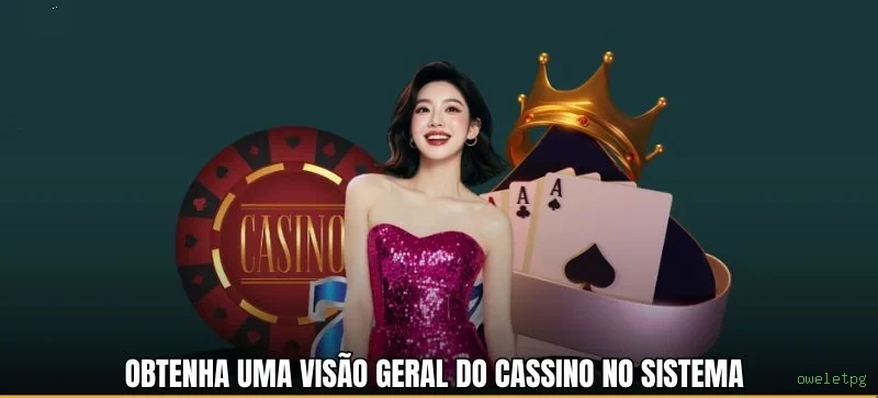 Ganhar e sacar na oweletpg